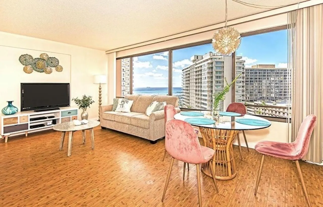 Discovery Bay 1419 Honolulu