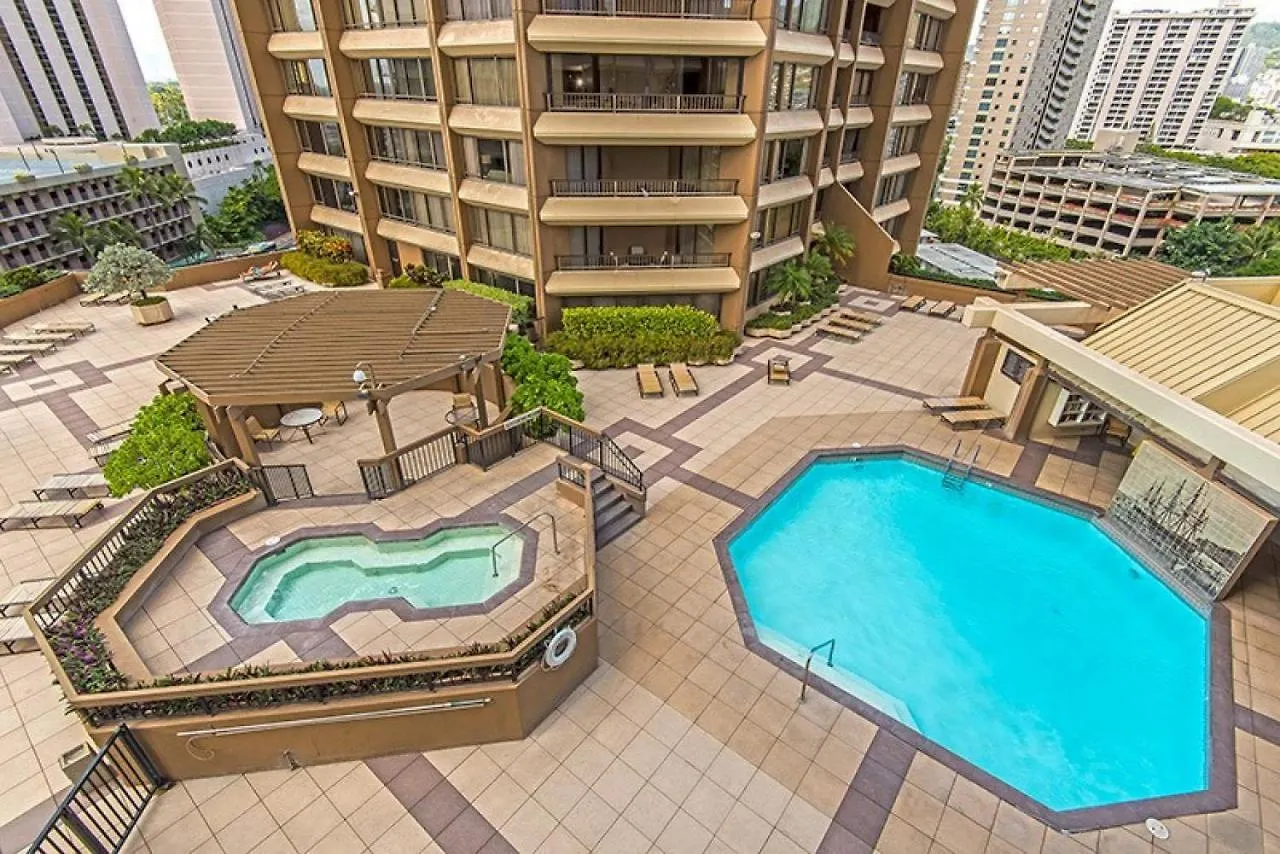 Appartement Discovery Bay 1419 Honolulu