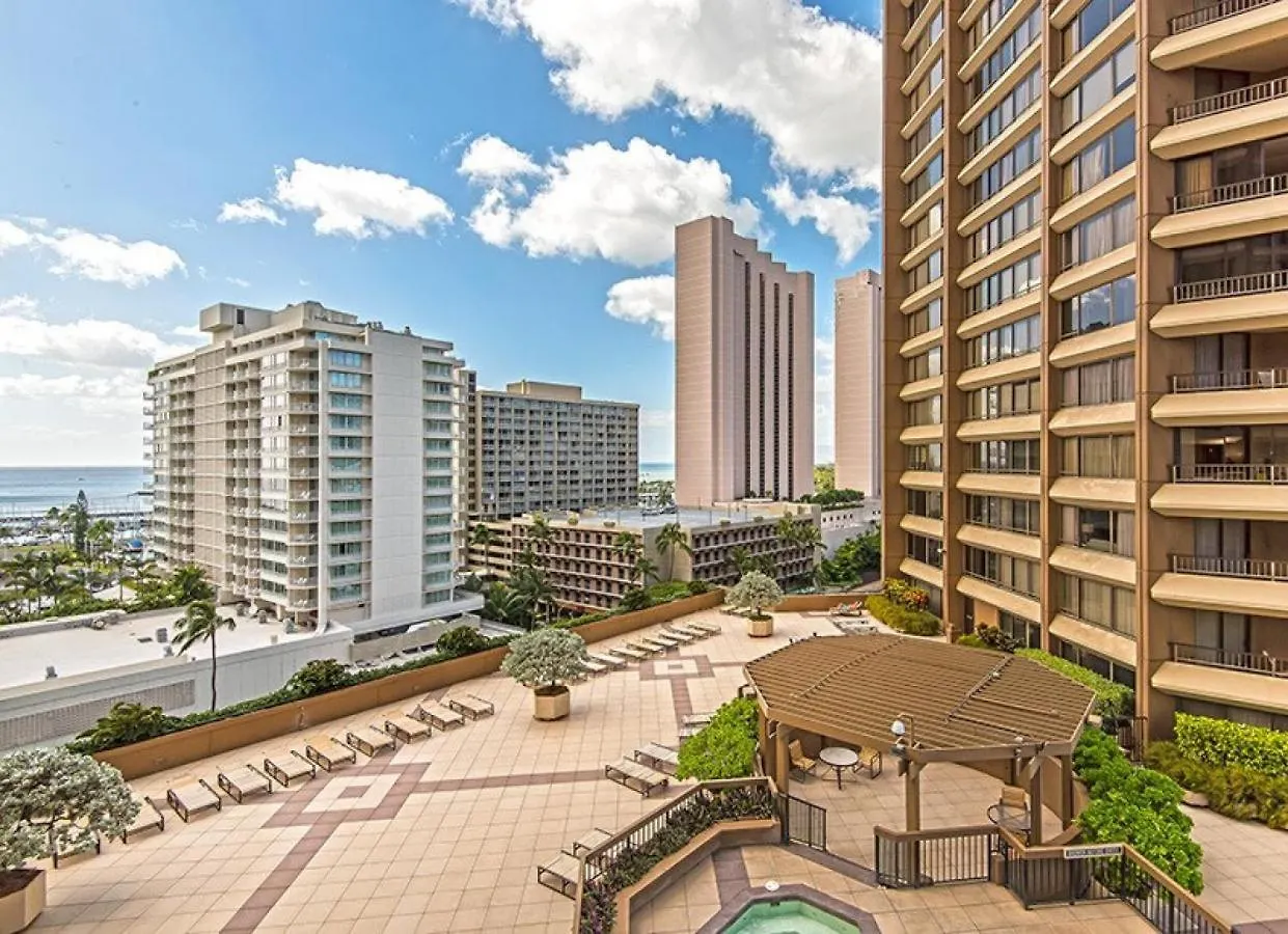 Discovery Bay 1419 Honolulu