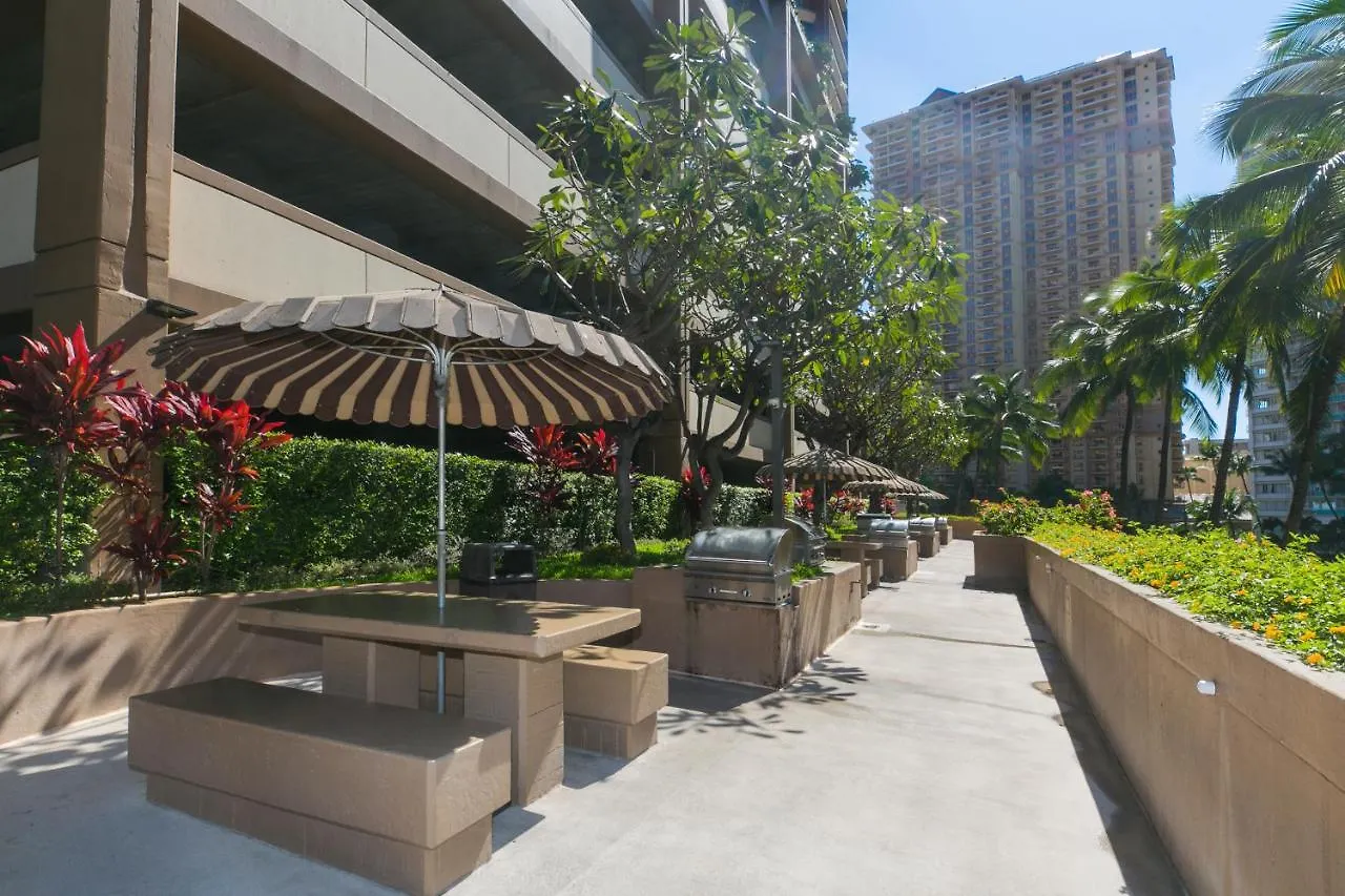 Appartement Discovery Bay 1419 Honolulu