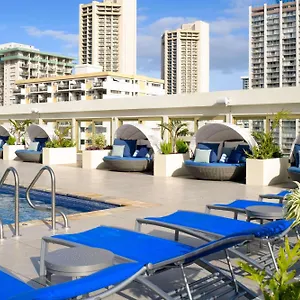 Station touristique Hilton Waikiki &, Honolulu