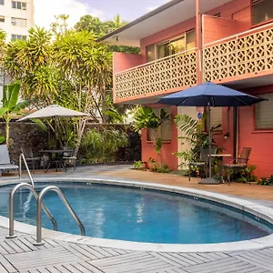 2* Hotel Royal Grove Waikiki